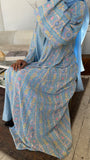Lama (لمى) baby blue