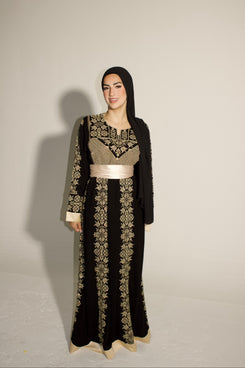 Palestinian Thobe