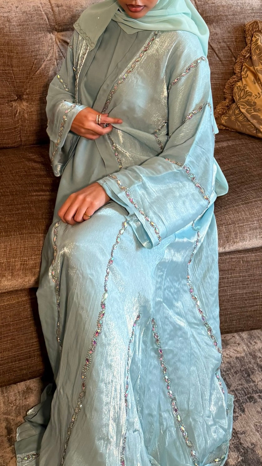 Layla (ليلى) Blue