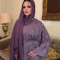 Farah (فرح) Purple