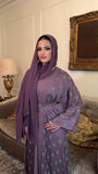 Farah (فرح) Purple