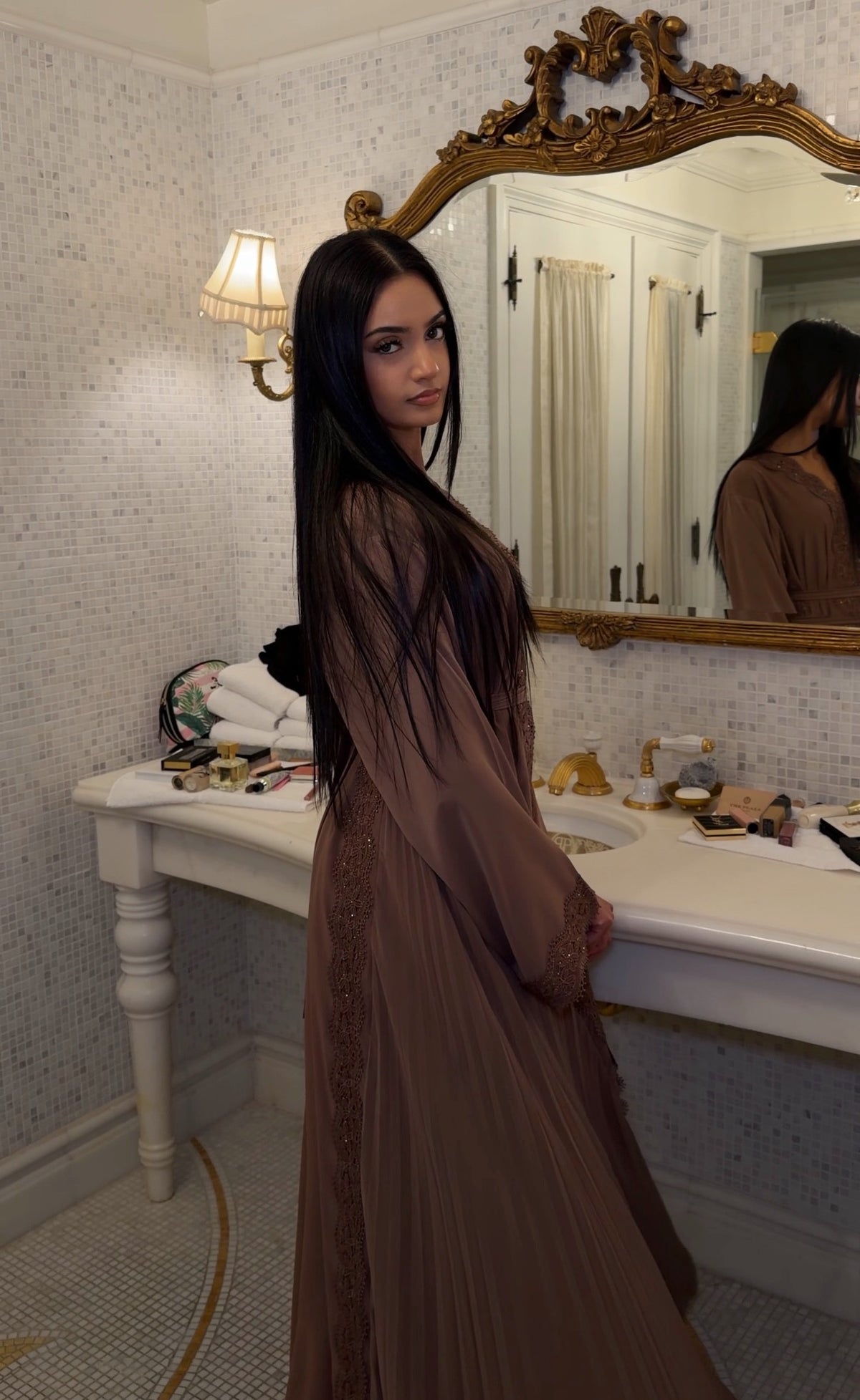 Soraya (ثريا) Beige
