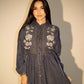 Dahlia Denim Dress