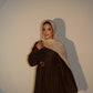 Rosalie Dress – Brown