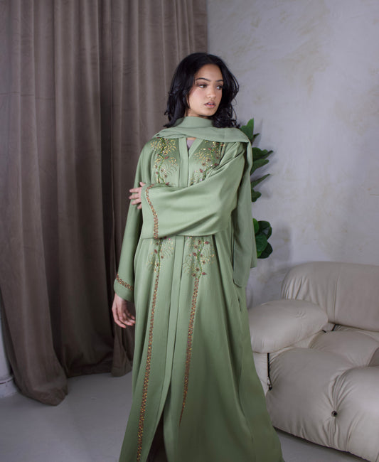 Layaan Abaya