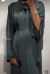 Khairah in Teal