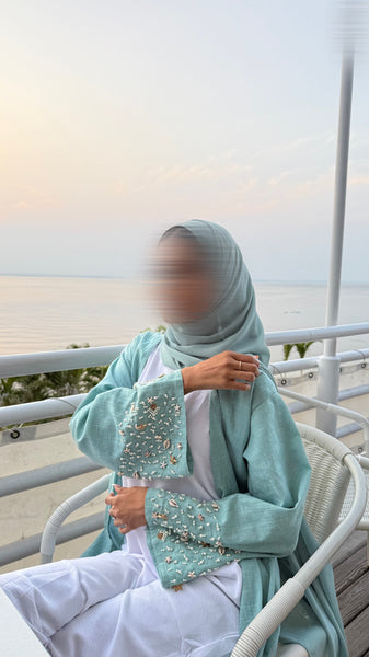 Oceana أوشيانا in blue