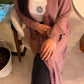 Zahra (زهراء)  Magenta
