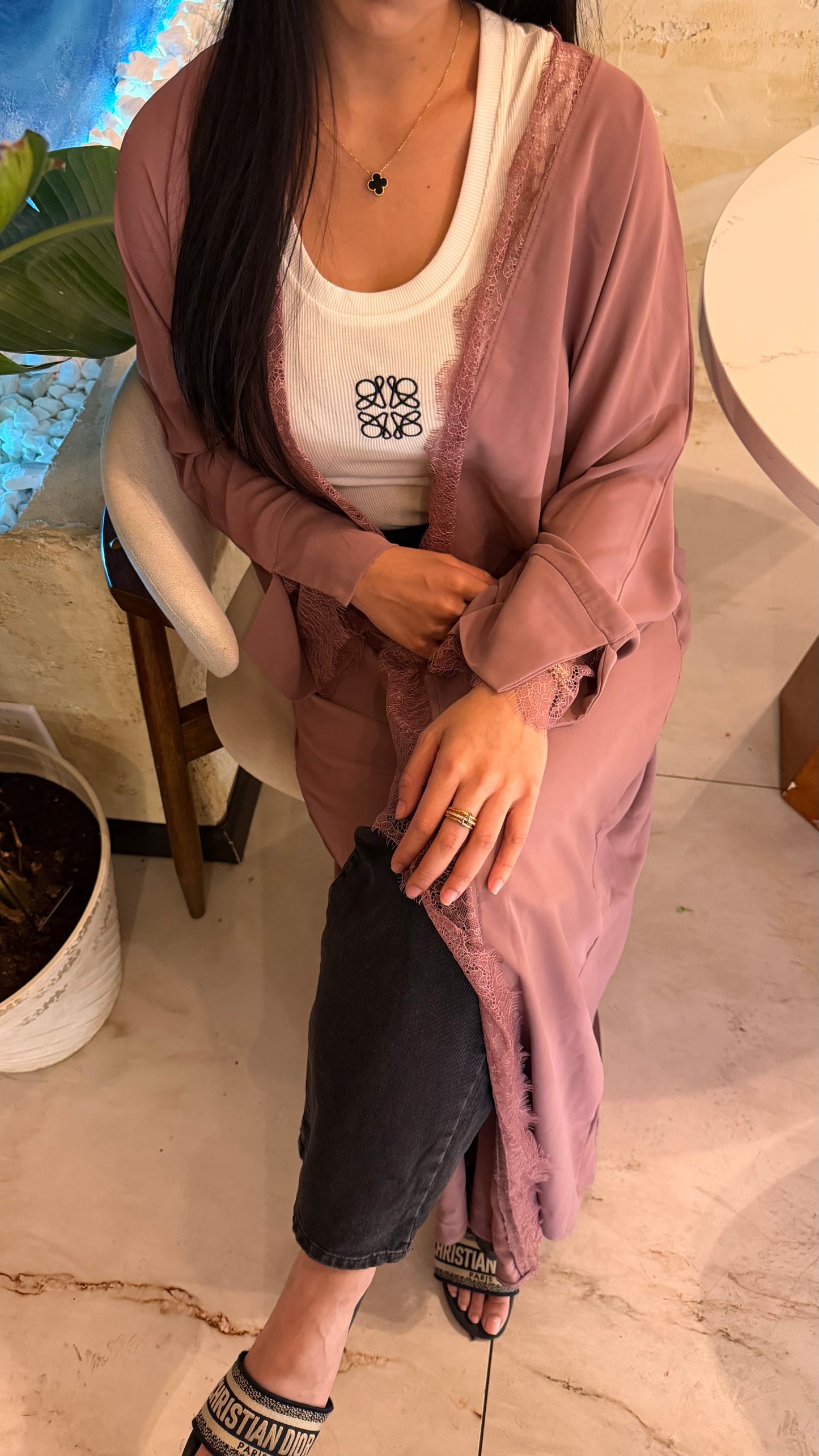 Zahra (زهراء)  Magenta