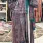 Pashmina Abaya with Stone