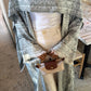 Pashmina Abaya WITHOUT Stone