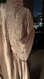 Zaynah (زَيْنَة) champagne pink