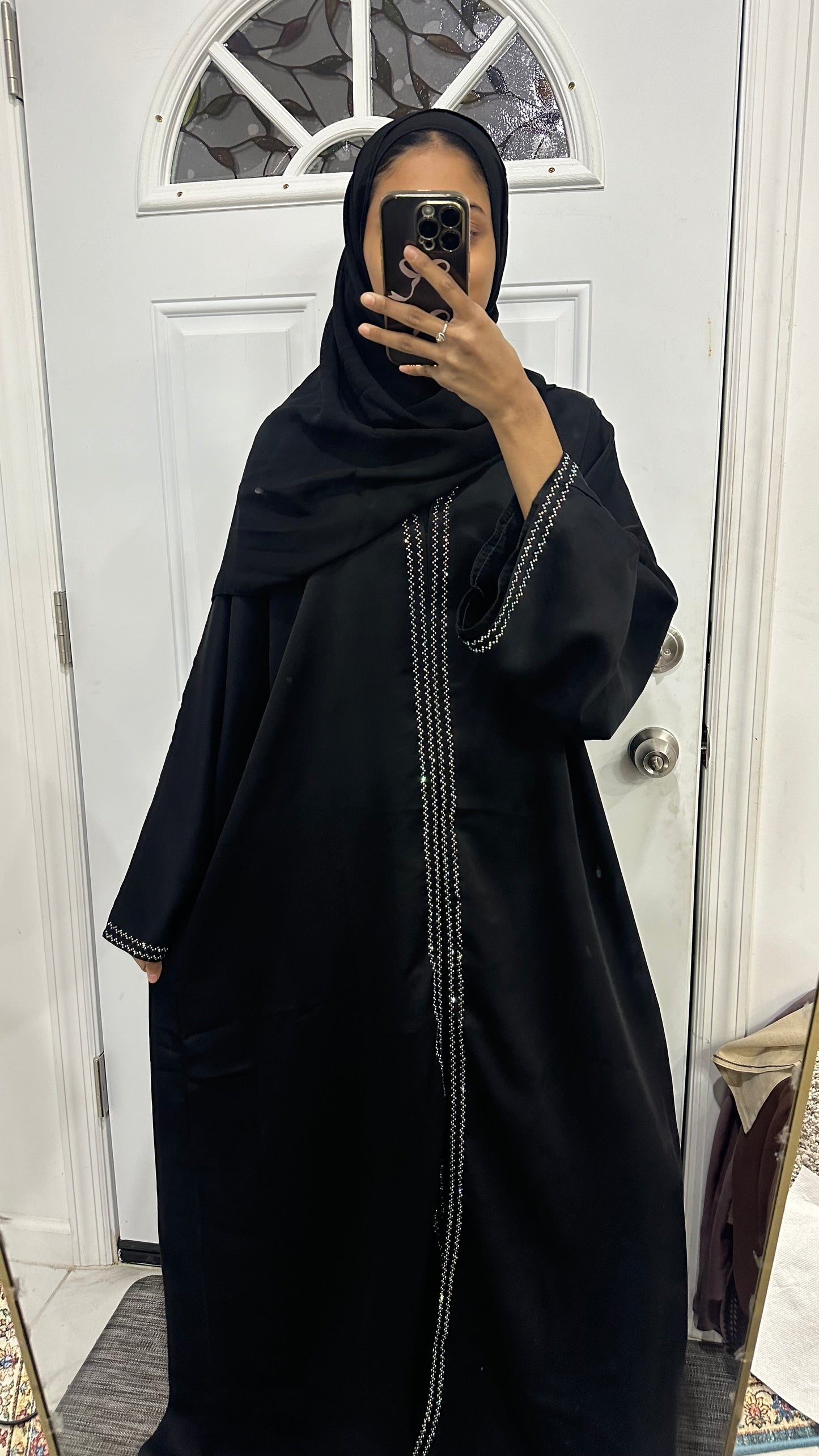 $35 abaya