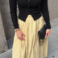 Yellow Skirt
