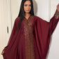 Zareen (زرين) Maroon