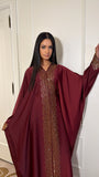 Zareen (زرين) Maroon