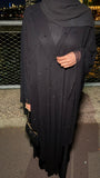 Noor (نور) Black