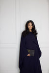 Yamna (يمنة) Navy Blue