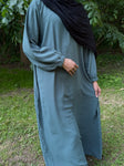 Aqua blue Slip Dress