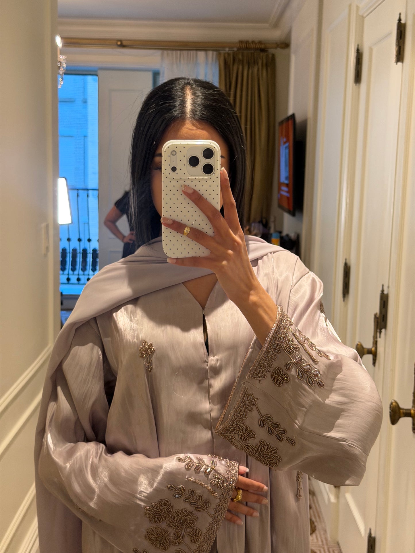 Lamya (لمياء) Pink