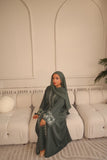 Jamila (جميلة) Aqua Blue