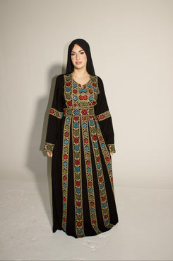 Palestinian Thobe