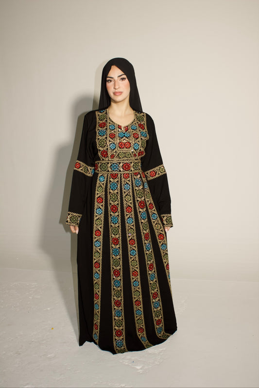 Palestinian Thobe