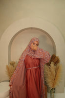 Salma سلمى pink