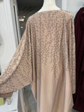 Butterfly Abaya