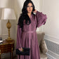 Najla (نجلاء) Purple