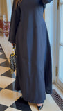 Amara (عمارة) Navy Blue