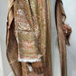 Pashmina Abaya WITHOUT Stone