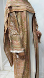 Pashmina Abaya WITHOUT Stone