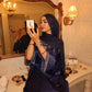 Taliya (تاليا ) Navy Blue