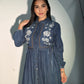 Dahlia Denim Dress