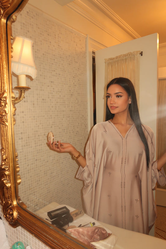 Amani (أماني) Light Pink