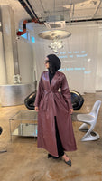 Zaina (زينة) Maroon