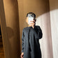 Toddler Black Emirati Thobe