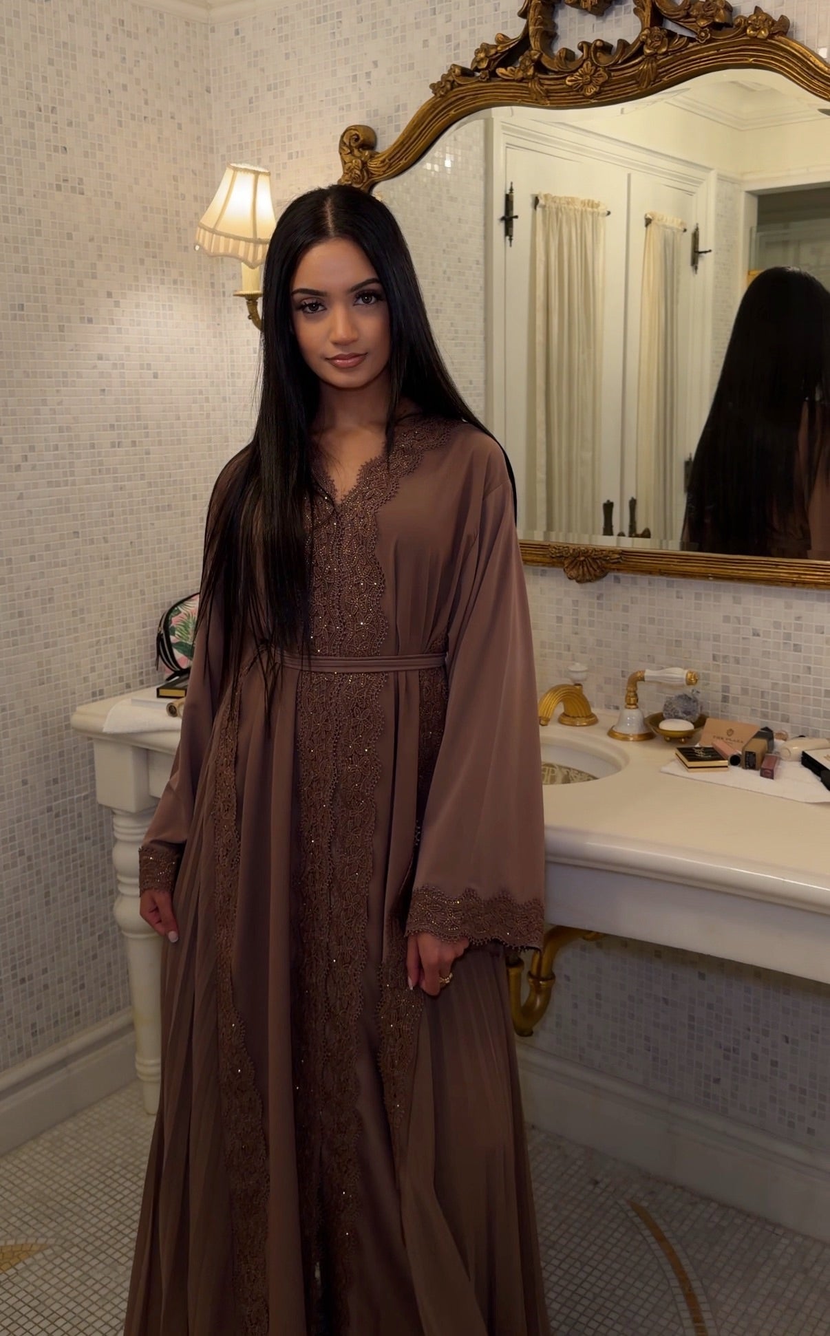 Soraya (ثريا) Beige