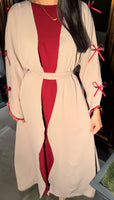Bow (فيونكة) red