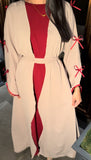 Bow (فيونكة) red