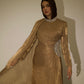 Celestine Dress – Gold