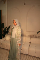 Latifa لطيفة mint