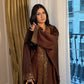 Zareen (زرين) Light Brown