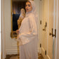 Azhar (أزهار) Beige