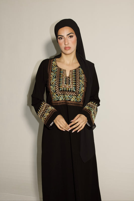Palestinian Thobe