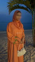 palm tree abaya