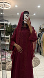 Hajar (هاجر) Red