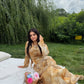Madeleine Dress - Yellow