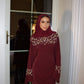 Raneem (رنيم) Maroon